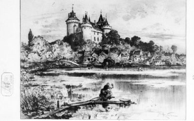 Le monarque et l’écrivain, rencontre autour d’un chevreuil